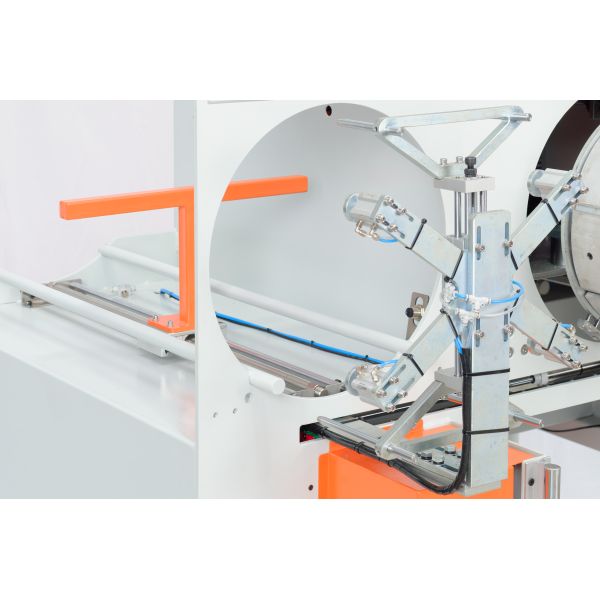 PET Strapping Automatic Winder with 800MM Maximum Winding Diameter, Precision Cutting, and 380V Electric Operation