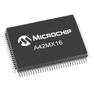 Cheap American Microchip Integrated Circuits A42MX16-FPQG100 Brand New Original Electronic Components Package DFN-6-EP(1.6x1.6) Monitor and Reset Chip for sale