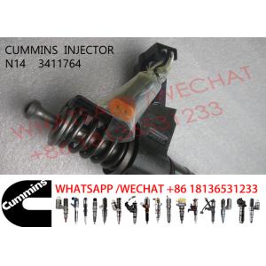 3411764 Diesel Common Rail N14 NTA14 Fuel injectors 3083662 3411763 3411766