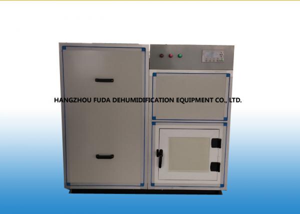 Quality Industrial Air Dehumidification Equipment for Low Humidity Control 5.8kg/h wholesale