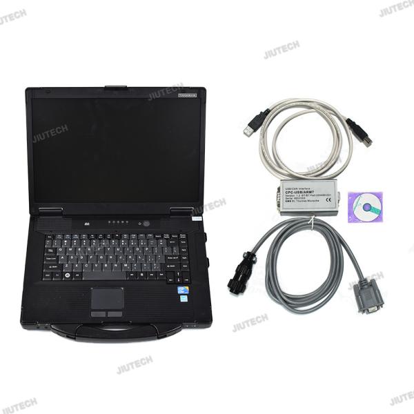 CPC-USB ARM7 Forklift Truck Diagnostic Scanner Tool for TOYOTA BT Forklift