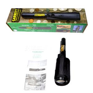 Pro - Pointer Gold Hand Held Metal Detector , Portable Handheld Scanner With LED