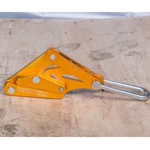 Insulated Conductor Gripper to protective to the insulation in power constructio