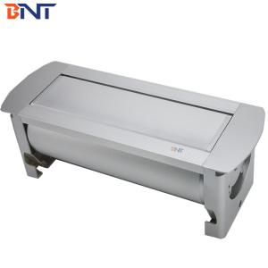 110V Hidden Table Flip Up Socket With Universal Power Switch