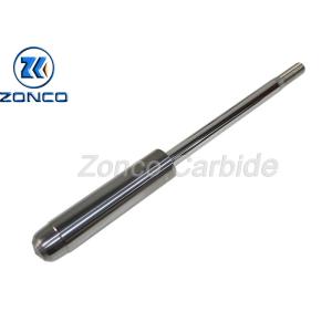 Tungsten Carbide Flow Control Valve Stem With High Sintering Stability