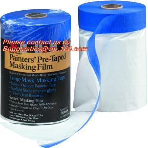 Plastics pe protective drop cloth, high quality plastic protective drop cloth