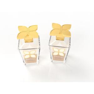 High-Quality New Design Zamak Perfume Caps Zinc Cutsomized Perfume Set