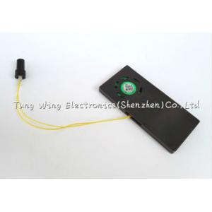 China 15 Seconds AG10 Battery Toy Sound Module 29mm Speaker For Music Box on sale