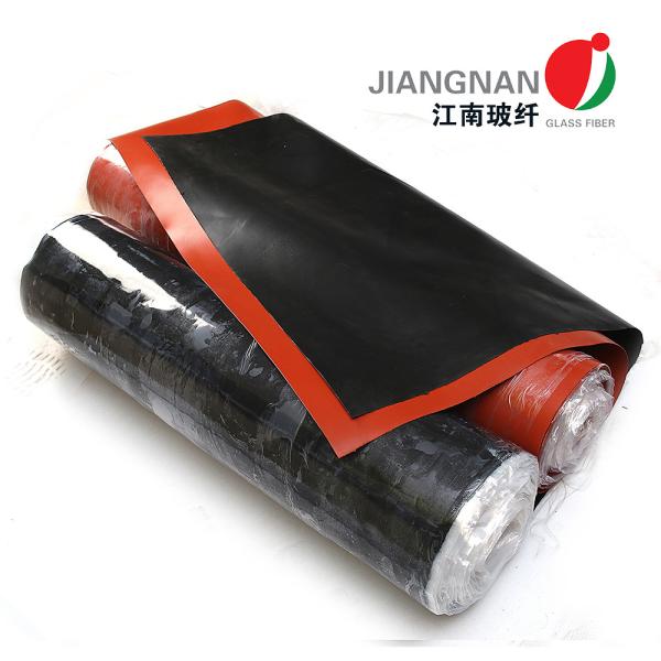 Coated Silicone Fiberglass Fabric For Welding Blanket Heat Resistant And Heavy