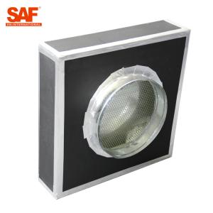 Galvanized Steel Painte HEPA Filter Module Terminal Box Ceiling Grid Disposable