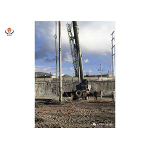 Groud Improvement 150kw Vibroflot Vibro Piling Contractors