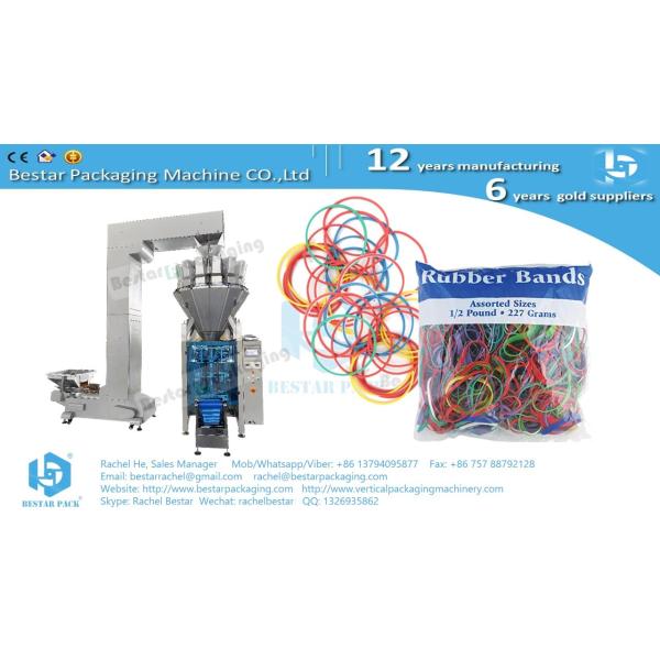 Quality How to pack rubber bands wholesales packaging BSTV-450AZ wholesale