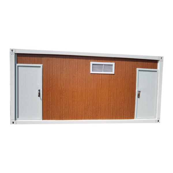 Quality Integrated Detachable Container House With Insulation Sandwich Panel Wall wholesale