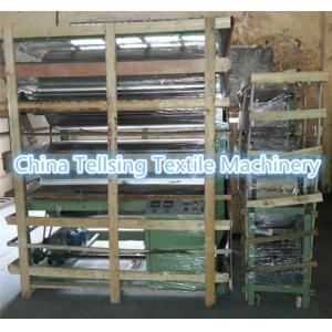 top quality 8 cylinders finishing and starching machine electric heating for