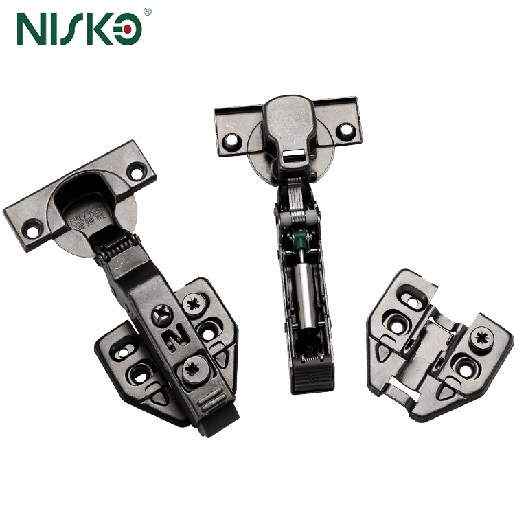 Cheap 3D Clip-On Soft Close Hinge Cabinet Door Hinge for Bedroom Wardrobe Kitchen Furniture for sale