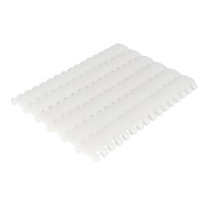 Plastic Flush Grid Modular Conveyor Belts Plastic Conveyor Chain
