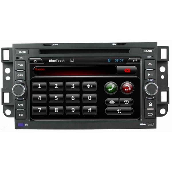 Car radio Chevrolet Epica /Captiva /Spark /Optra with gps system usb sd mp3 player OCB-7046C