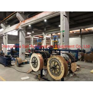 Commercial Stainless Steel Plate Type Evaporator with Hydrophilic Foil and