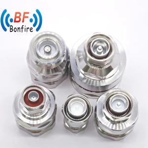 Bma 50ohms Male Adapter RF Coaxial Connector for Cable Antenna Connection Pim