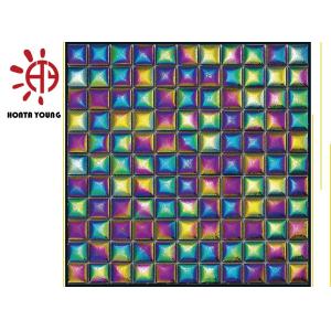 Cheap HTY - TRB 300 Low Price Swimming Pool Mosaic Ceramic Tiles for sale