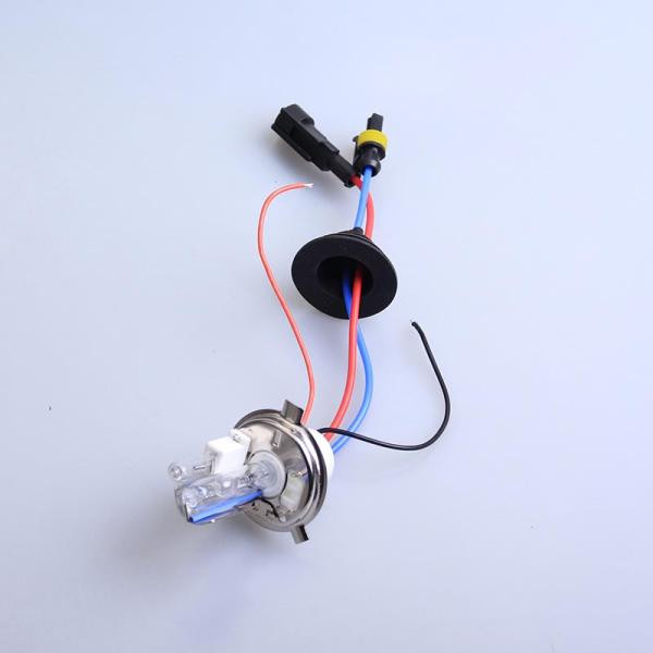 75w H4-2 12v hid xenon bulb
