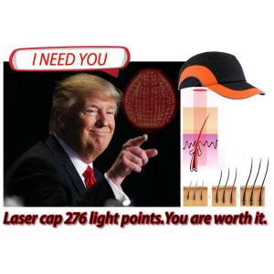 Cheap 2017 led cap/laser comb/helmet for sale