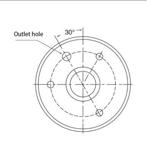 CMA Chinese Cheap Excellent Mechanical Properties Compression Load Cell