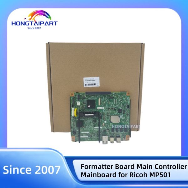 Quality Original Used Formatter Board Mainboard D2555020 for Ricoh MP501 with Neutral Packing wholesale