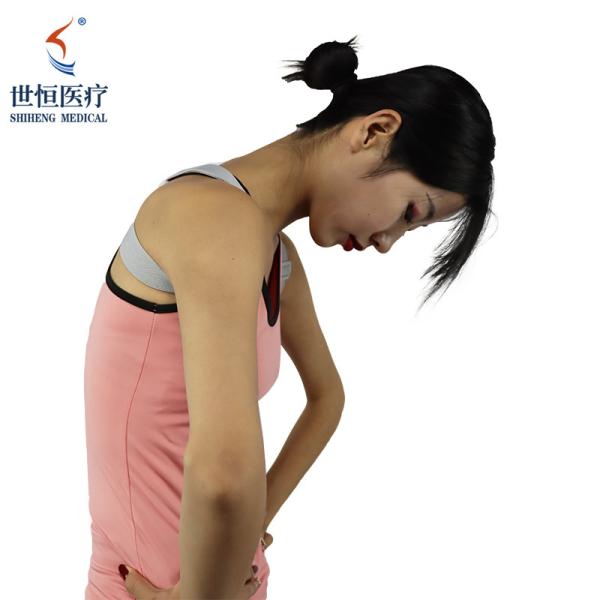 Intelligent Posture Corrector with Sensor Vibration Adjustable Back Brace