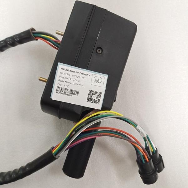 Quality 212-0403 2120403 Switch Control Assembly Transmission For 814F 815F 816F wholesale