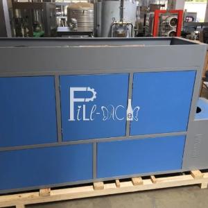 Manual Perform 120BPH Gallon Bottle Blowing Machine