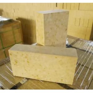Custom Shape Refractory Brick 230x114x65mm Standard Size Fire Brick For High