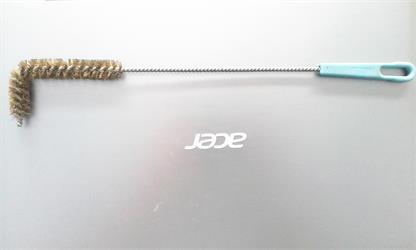 Black Nylon Cleaning Brush for Food Industries