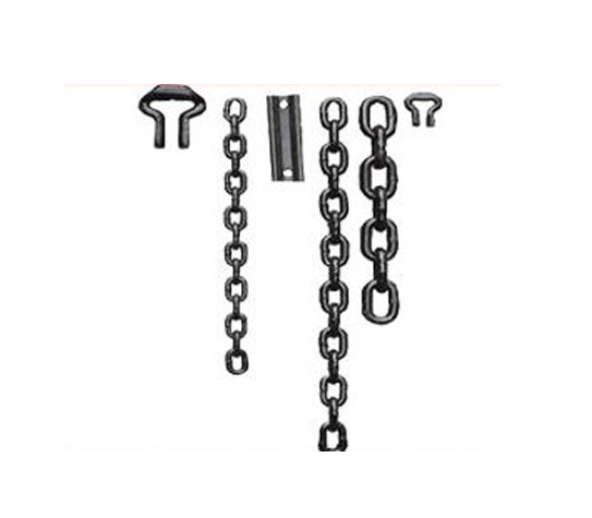 Quality Hoisting Welded Link Chains G80 wholesale