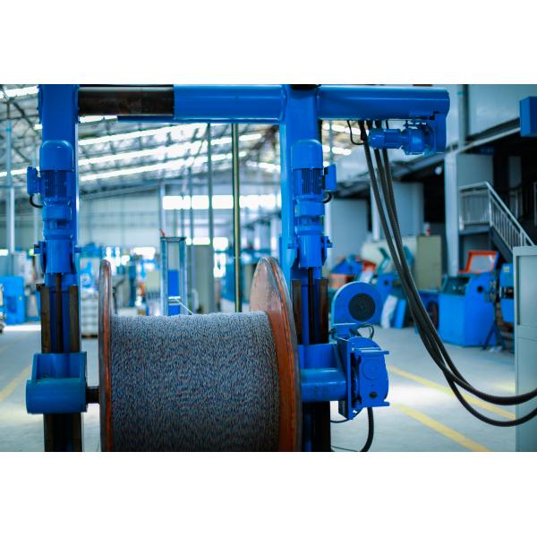 Armor Anti-Rodent Stranded Loose Tube GYTS04 Fiber Optical Cable