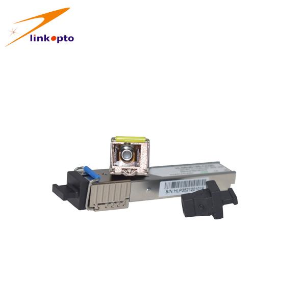 LSB3512 - 3SCD3 3KM BIDI SFP Modules 1.25G 3km Transmission Tx1310 / Rx1550nm