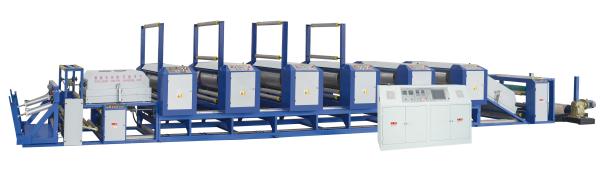 Quality One Time Continuous Reverse Printing Machine For BOPP Woven Bag wholesale