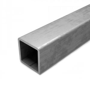 China 6000 Series T5 T6 Machined Aluminum Tube Profiles,Standard Aluminum Square Tube High Hardness for Industrial Engineering on sale