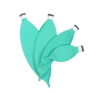 Veterinary Instrument 3L 2L 1L 0.5L Anesthesia Breathing Bags With 22mm