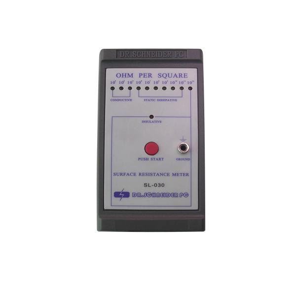 Quality ESD Surface Resistivity Meter / Antistatic Surface Resistance Meter / ESD Testing Device wholesale