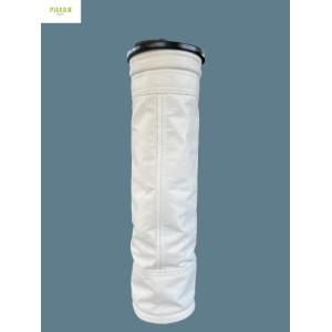 0.6Mpa Air Liquid PTFE Filter Bag With Excellent Flexibility