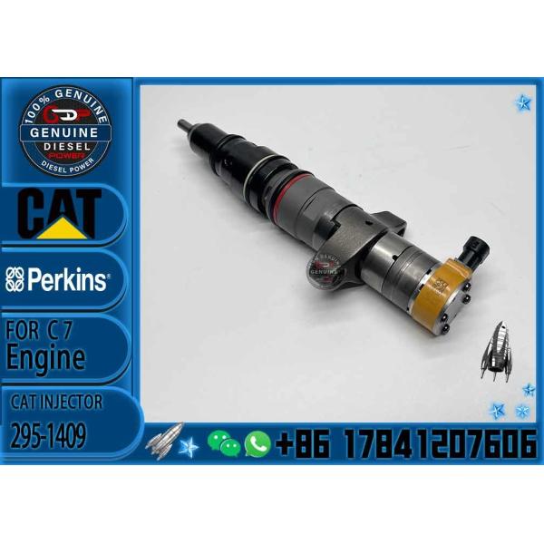 Quality Excavator Injector 295 1409 2951409 295-1409  295-1412 20R-8064 328-2586 10R-4763 10R-7221 for C7 Engine wholesale