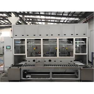 China Fully Auto Hydrocarbon Washing Machine For Automotive Parts Fast Degreasing on sale