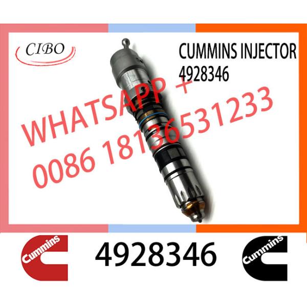 hinery Engines Parts QSK23 Diesel Engine Fuel Injector 4087887 4010163 4928346