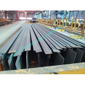 Metal Industrial Wide Clearspan Shelters Preengineered AISC 80 X 110