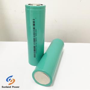 3.0V 15Ah Cylindrical Sodium Ion Battery 40140 Battery With 3C Rate For Solar