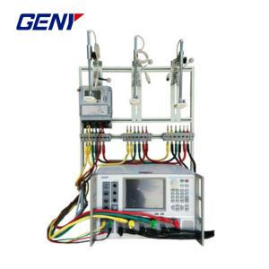 AC Voltage Current Portable Meter Test System