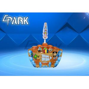 50W Promotion Amusement Game Machines Pirate Captin Arcade Games