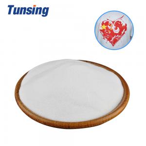 China Co - Polyester Heat Transfer Adhesive Powder Transfer For Fabric Tpu Polyurethane on sale
