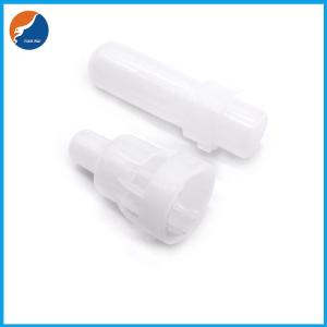 22AWG 20 Gauge Yellow Wire Leads Bayonet Type 5.2X20 5x20mm In-Line Fuseholder